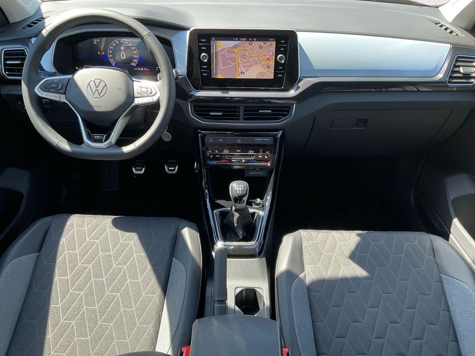 Volkswagen T-Cross 1.0 TSI Life