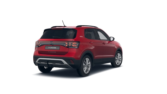 Volkswagen T-Cross 1.0 TSI DSG