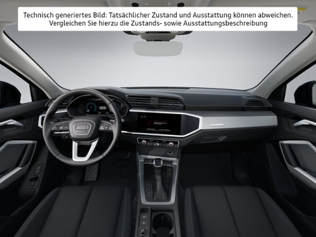 Audi Q3 35 TDI S-Tronic