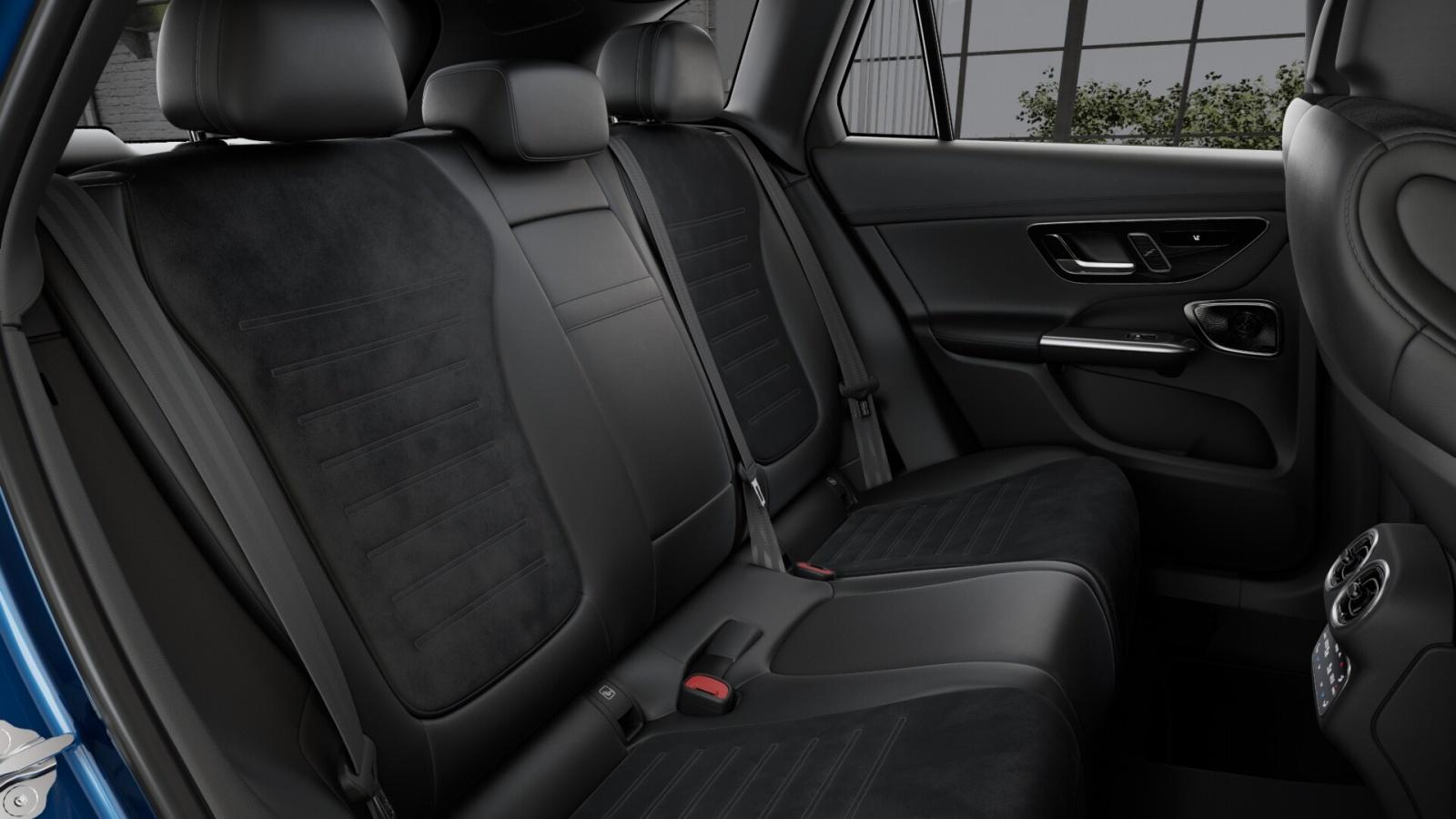 Mercedes-Benz GLC 300 4MATIC AMG Line GLC 300 d