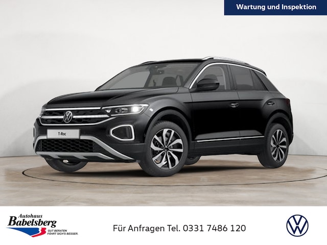 Volkswagen T-Roc DSG Style
