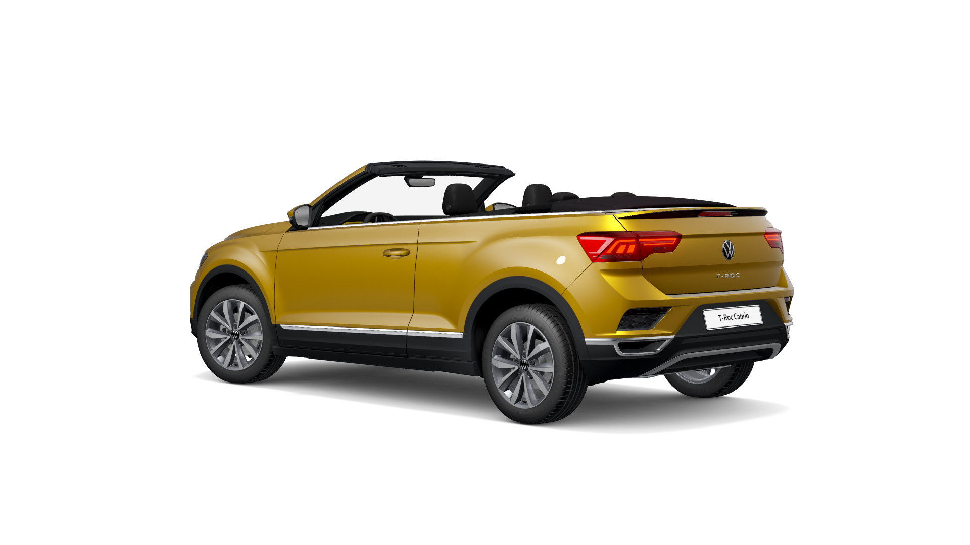 Volkswagen T-Roc 1.0 TSI Cabriolet Style
