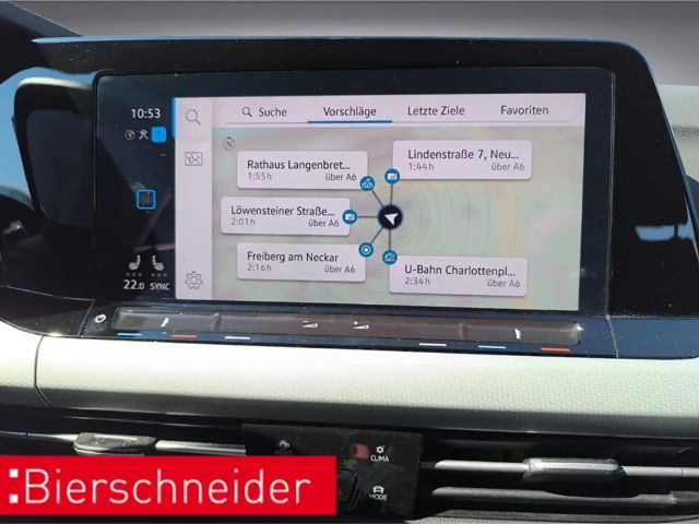 Volkswagen Golf 2.0 TDI Variant