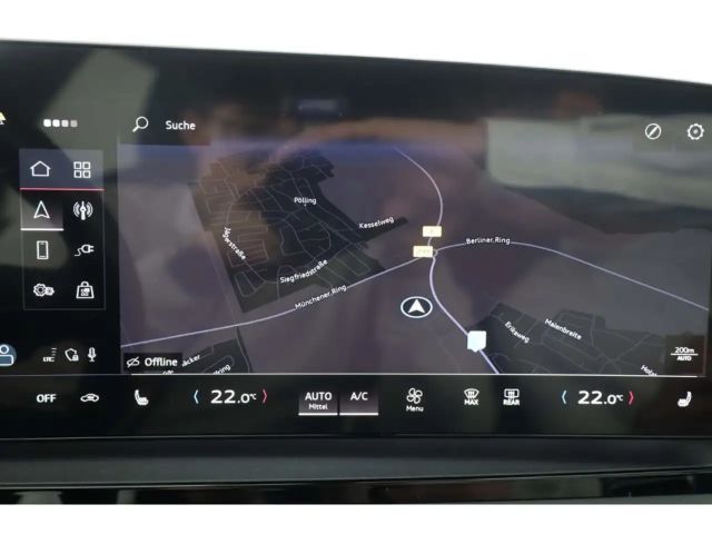 Audi Q6 e-tron S-Line