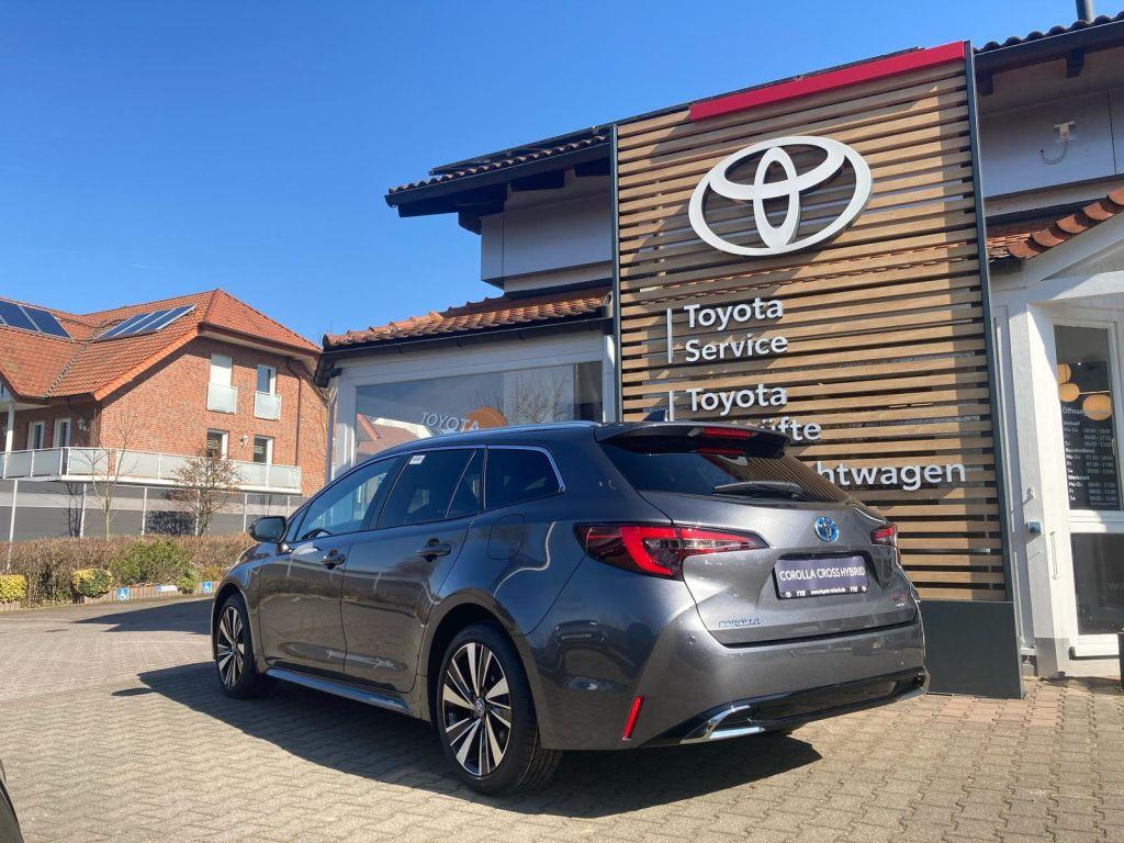 Toyota Corolla Hybride Touring