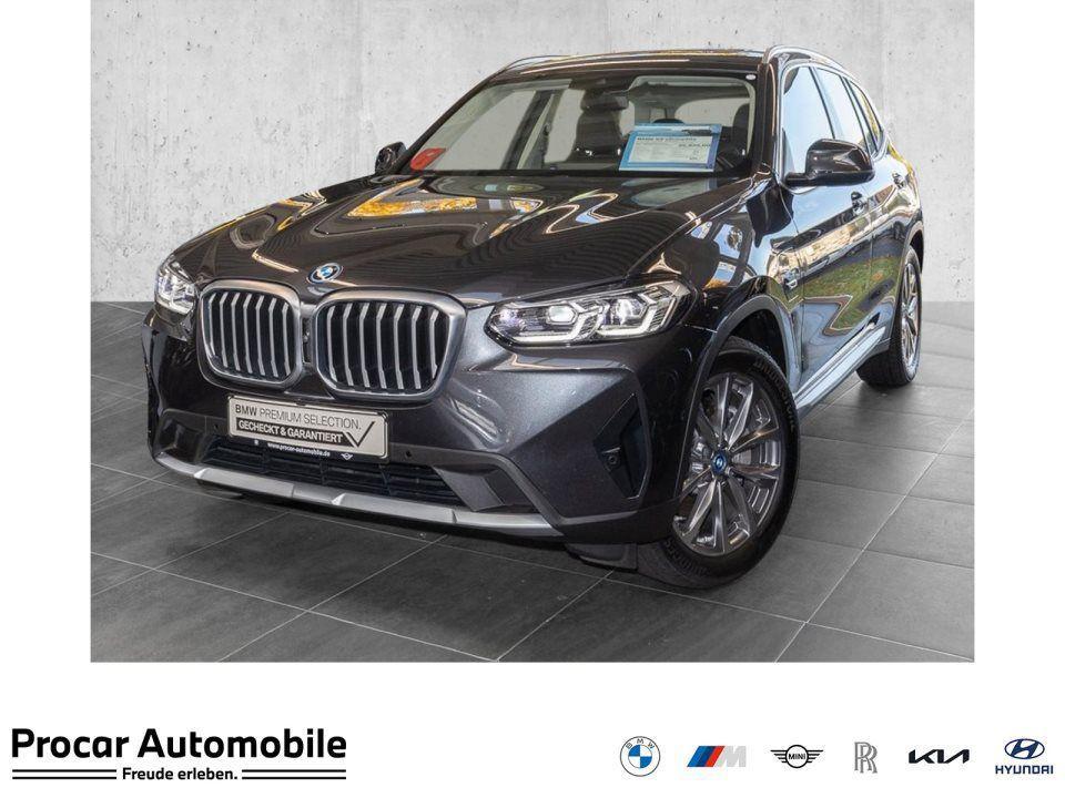 BMW X3 xDrive30e