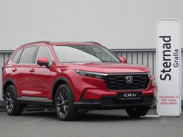 Honda CR-V Elegance Hybrid i-MMD