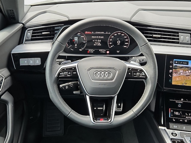 Audi Q8 e-tron 55 Quattro Sportback