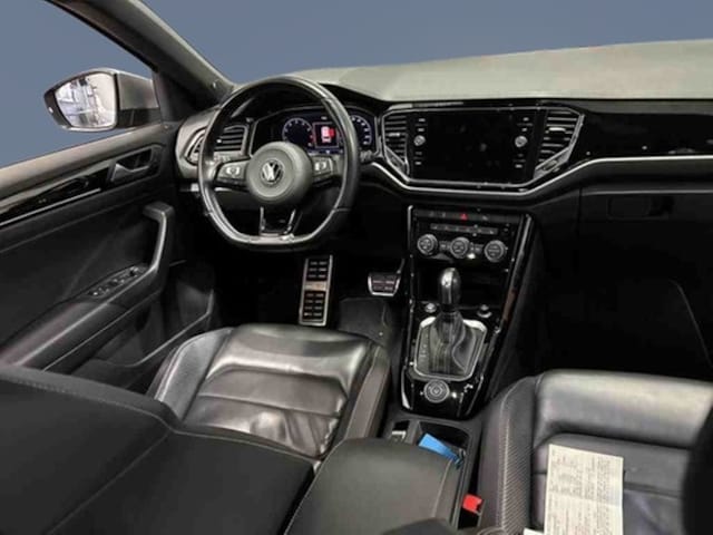 Volkswagen T-Roc 2.0 TSI 4Motion DSG