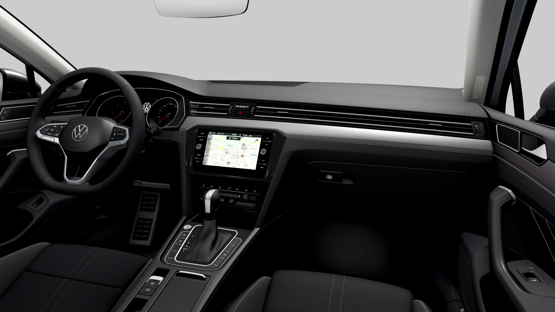 Volkswagen Passat 4Motion AllTrack Variant