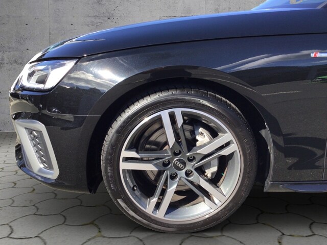 Audi A4 40 TDI Avant Quattro S-Line S-Tronic