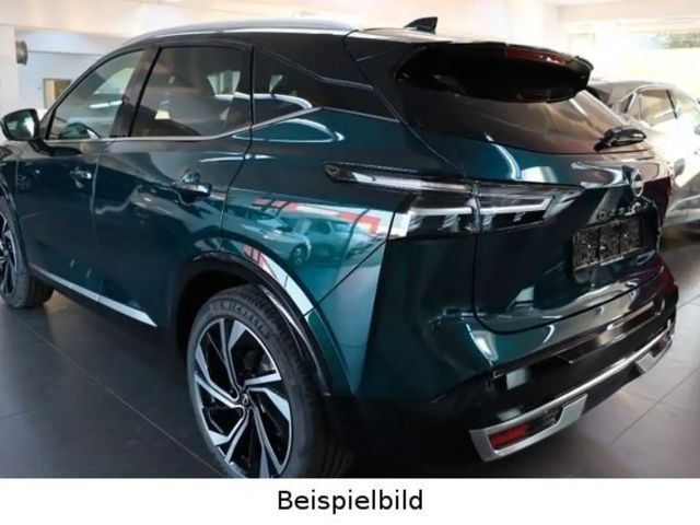 Nissan Qashqai N-Connecta