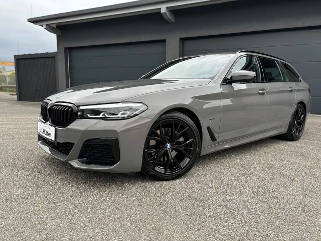 BMW 520 520d Touring xDrive