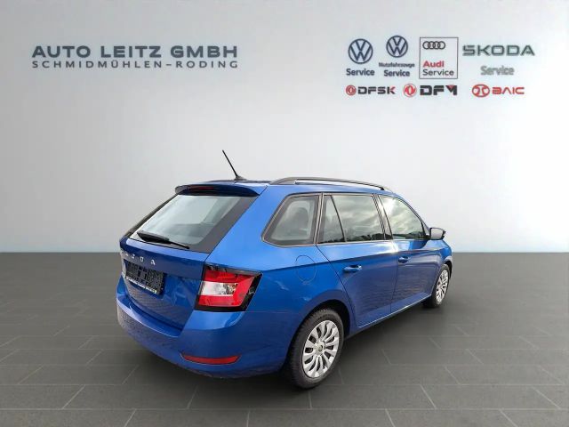 Skoda Fabia 1.0 TSI Ambition Combi
