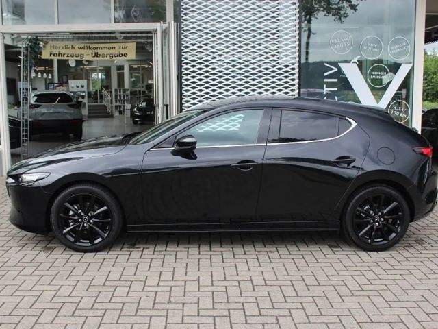 Mazda 3 Homura SkyActiv