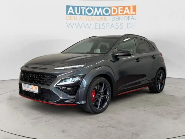 Hyundai Kona N Performance