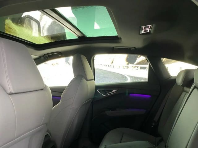 Audi Q4 e-tron 50 Quattro S-Line Sportback