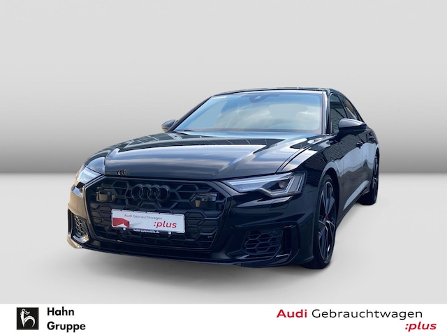 Audi S6 Quattro Sedan