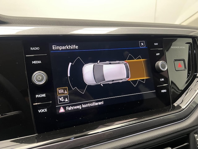 Volkswagen Polo 1.0 TSI DSG Style