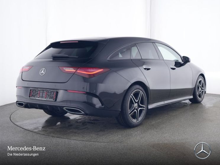 Mercedes-Benz CLA 200 AMG Line Shooting Brake