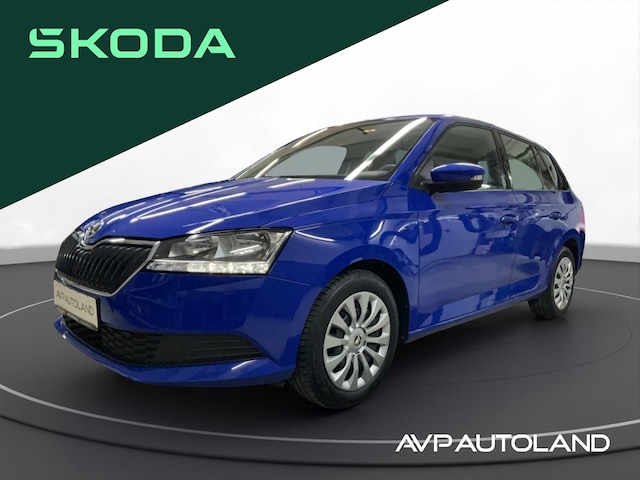 Skoda Fabia 1.0 TSI Combi