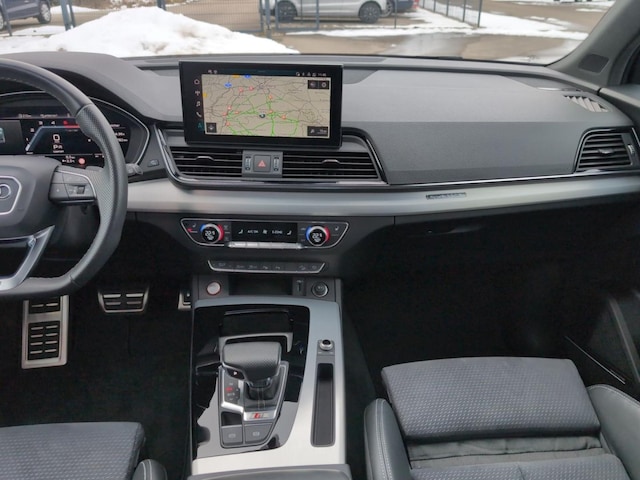 Audi SQ5 SUV TDI tiptronic Audi SQ5 SUV