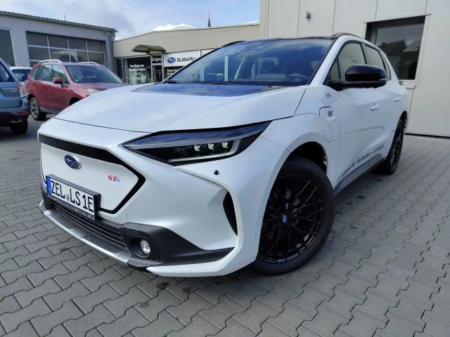 Subaru Solterra PLATINUM PLUS*STE*3-PHASIG*8 J. GARANTIE*AB 1,99%*