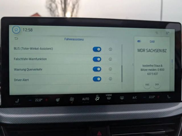 Ford Focus Active Wagon