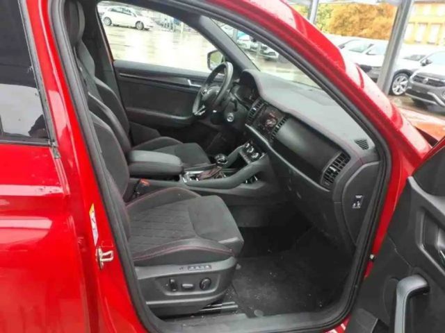 Skoda Kodiaq 2.0 TSI 4x4 RS