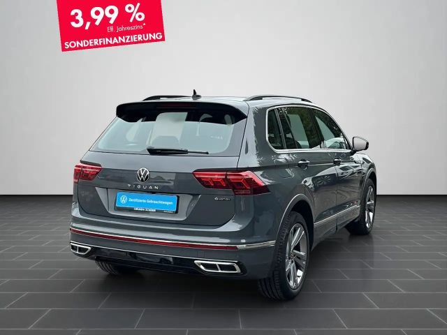 Volkswagen Tiguan 2.0 TSI DSG R-Line