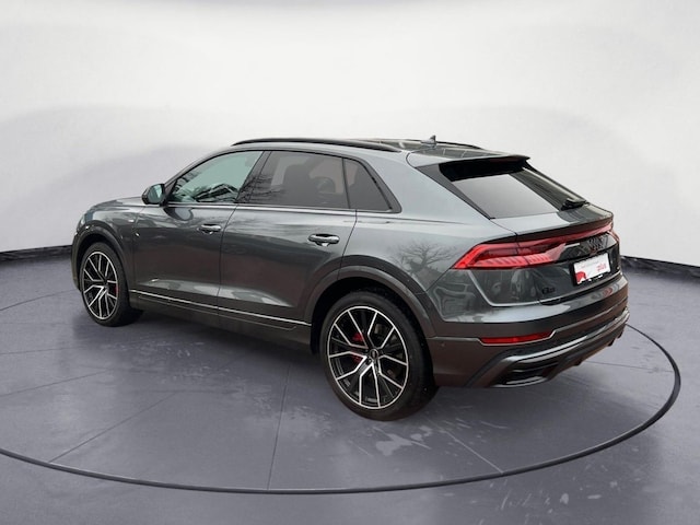 Audi Q8 50 TDI Competition Quattro