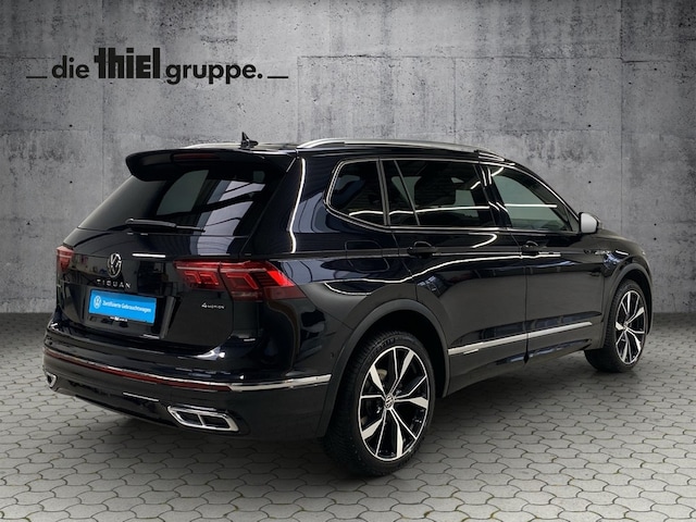 Volkswagen Tiguan 2.0 TSI Allspace DSG R-Line