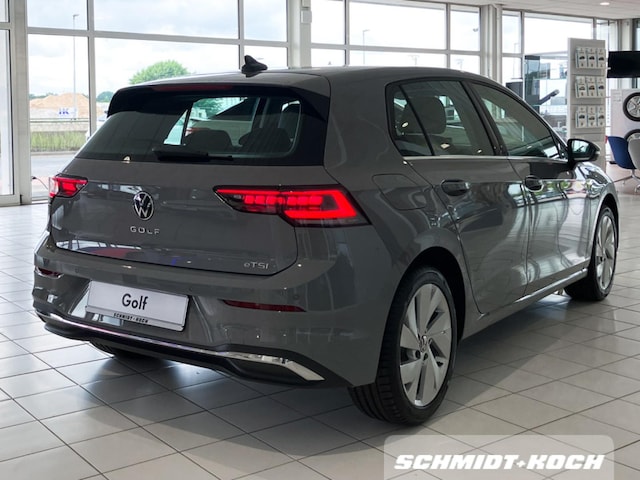 Volkswagen Golf 1.5 eTSI DSG Style