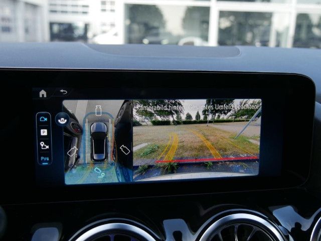 Mercedes-Benz GLA 200 AMG Line