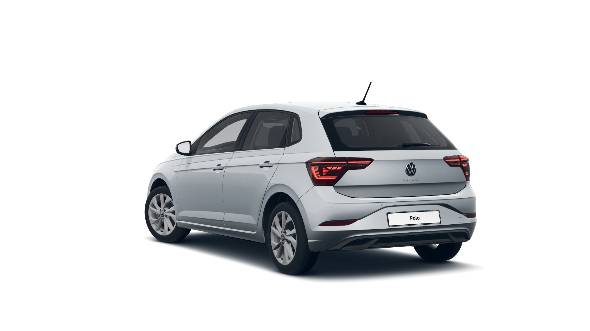 Volkswagen Polo 1.0 TSI IQ.Drive Style