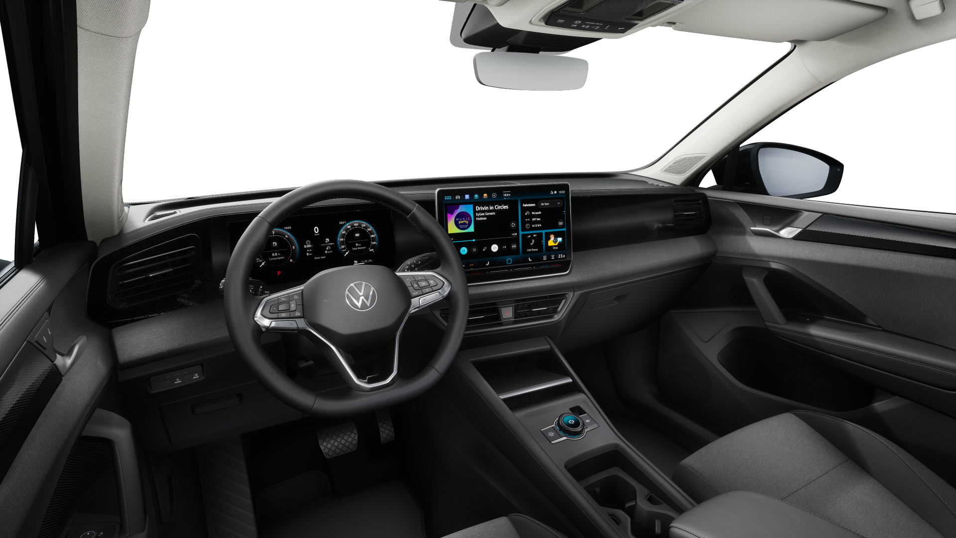 Volkswagen Tiguan 1.5 eTSI DSG