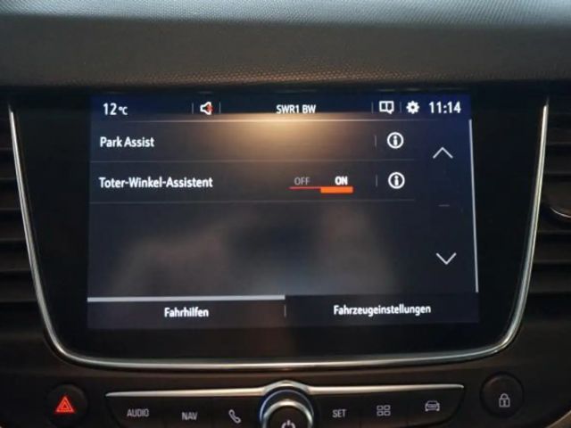 Opel Crossland X Elegance