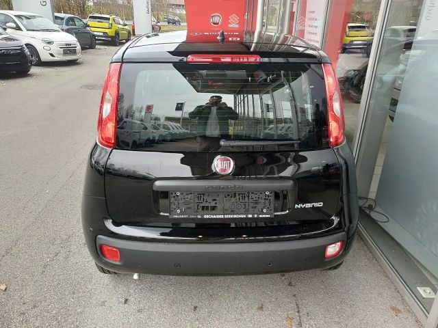 Fiat Panda 4x2
