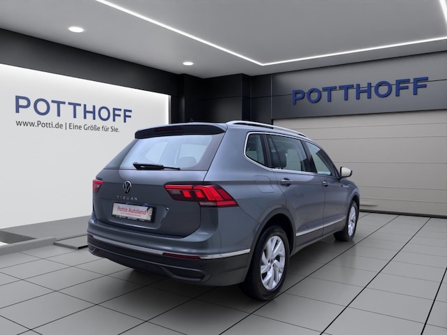 Volkswagen Tiguan 2.0 TDI Allspace DSG Life