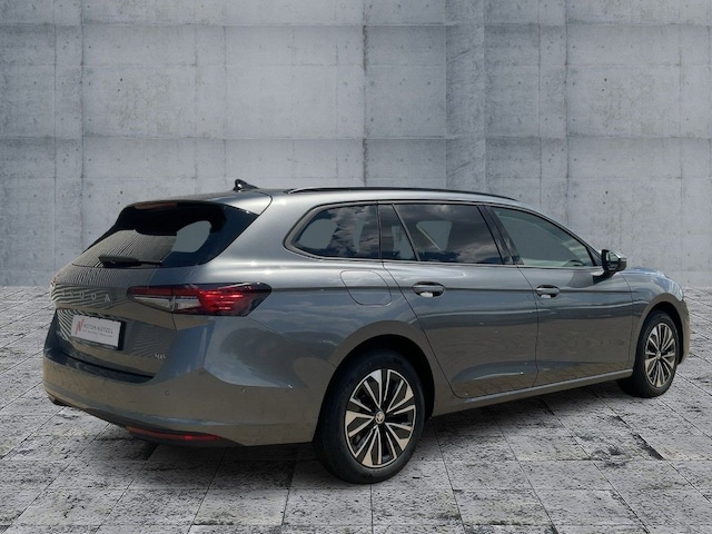 Skoda Superb 2.0 TDI 4x4 Combi Selection