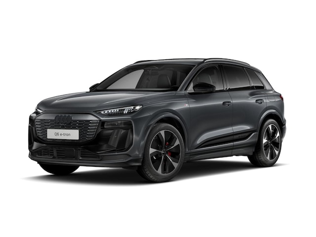 Audi Q6 e-tron Performance