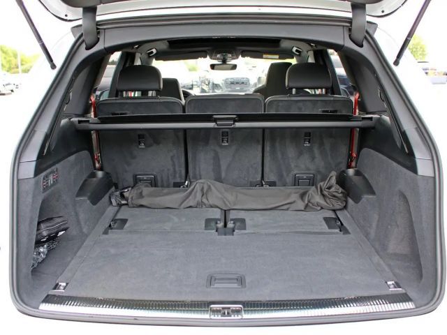 Audi SQ7 TFSI LASER PANO B&O 7SITZE 2025FACELIFT