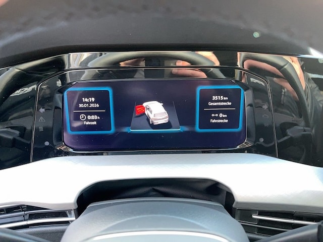 Volkswagen Golf DSG Life