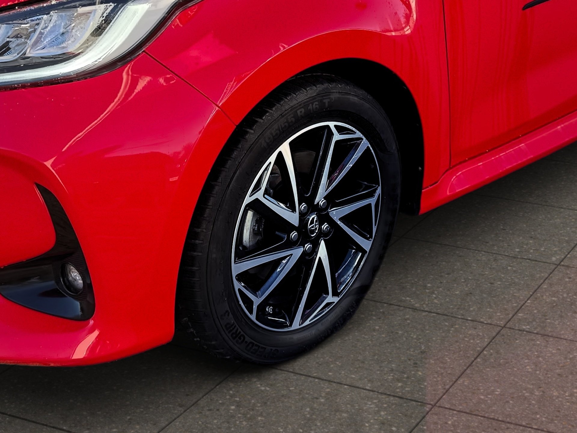 Toyota Yaris 5-deurs