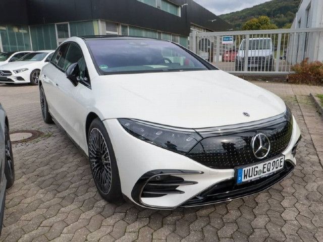 Mercedes-Benz EQS 450 Sedan