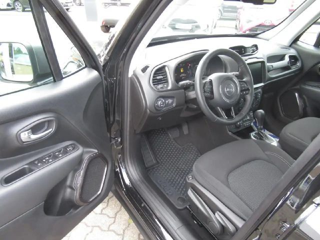 Jeep Renegade 4xe Hybrid