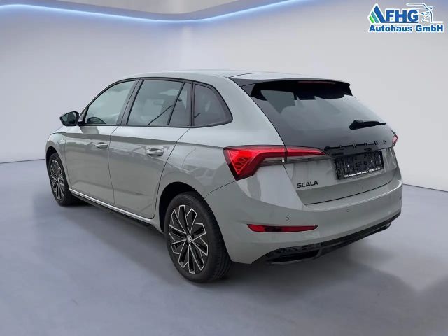 Skoda Scala 1.0 TSI Monte Carlo