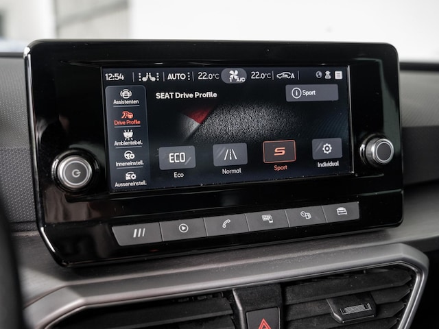 Seat Leon 1.5 TSI Sportstourer