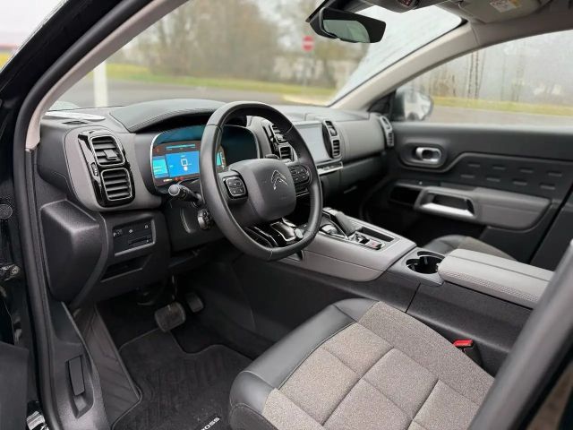 Citroën C5 Aircross C-Series Hybrid