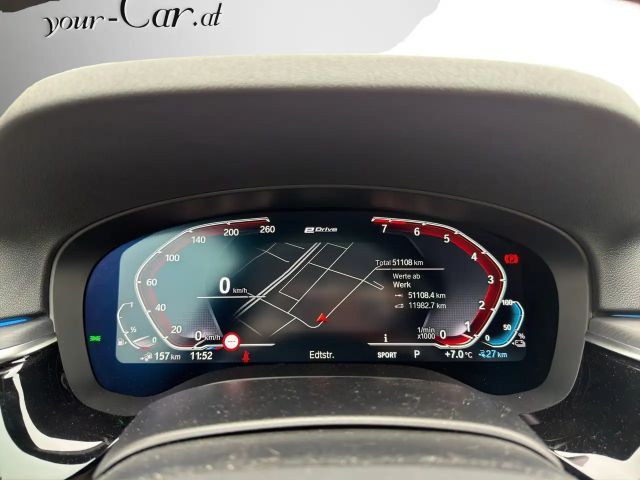 BMW 545 545e M-Sport Sedan xDrive